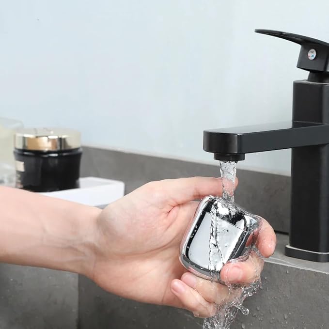 Compacte Draagbare Elektrische Scheerapparaat – Gladde Scheerervaring Onderweg voor Mannen
