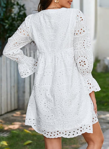 Feestjurk Moderne Stijl Amilia