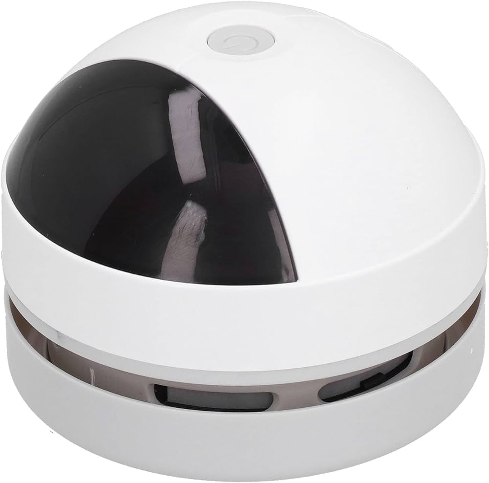 Compacte Bureauvenelator met USB-Aansluiting – Mini Ventilator voor Bureau en Kantoor