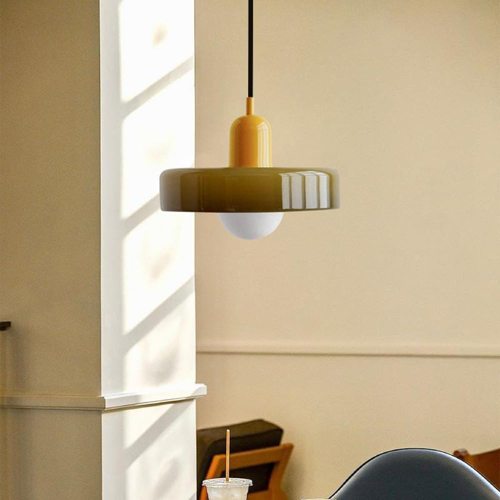 Luccon Dubbele Hanglamp Glas G9 35 cm Modern Eettafel Woonkamer Design Verlichting