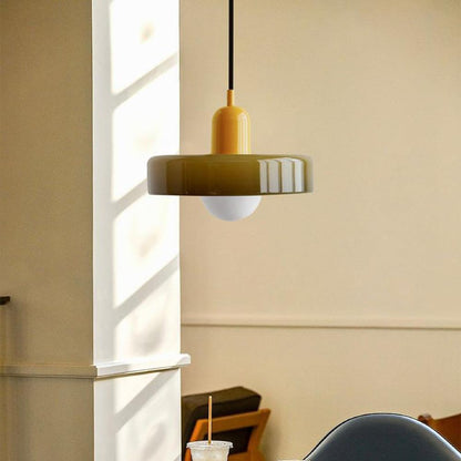 Luccon Dubbele Hanglamp Glas G9 35 cm Modern Eettafel Woonkamer Design Verlichting