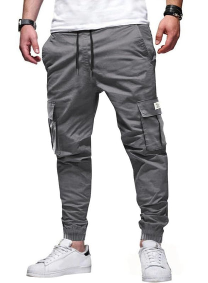 Elastische Cargo Broek Premium Kwaliteit