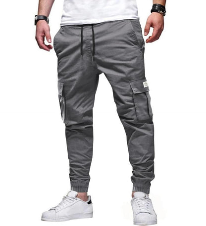 Elastische Cargo Broek Premium Kwaliteit