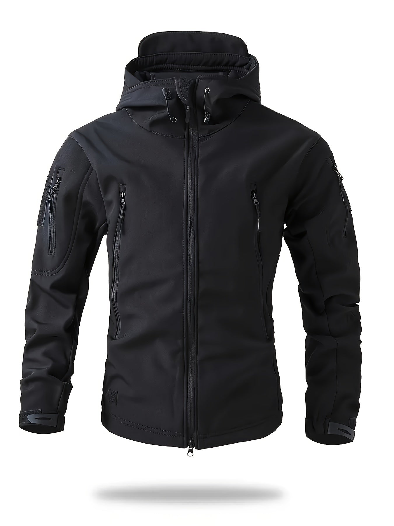 Softshell Jas Antigraffio Waterdicht voor Mannen