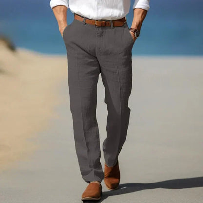 Heren Chino Broek Comfortabel en Stijlvol