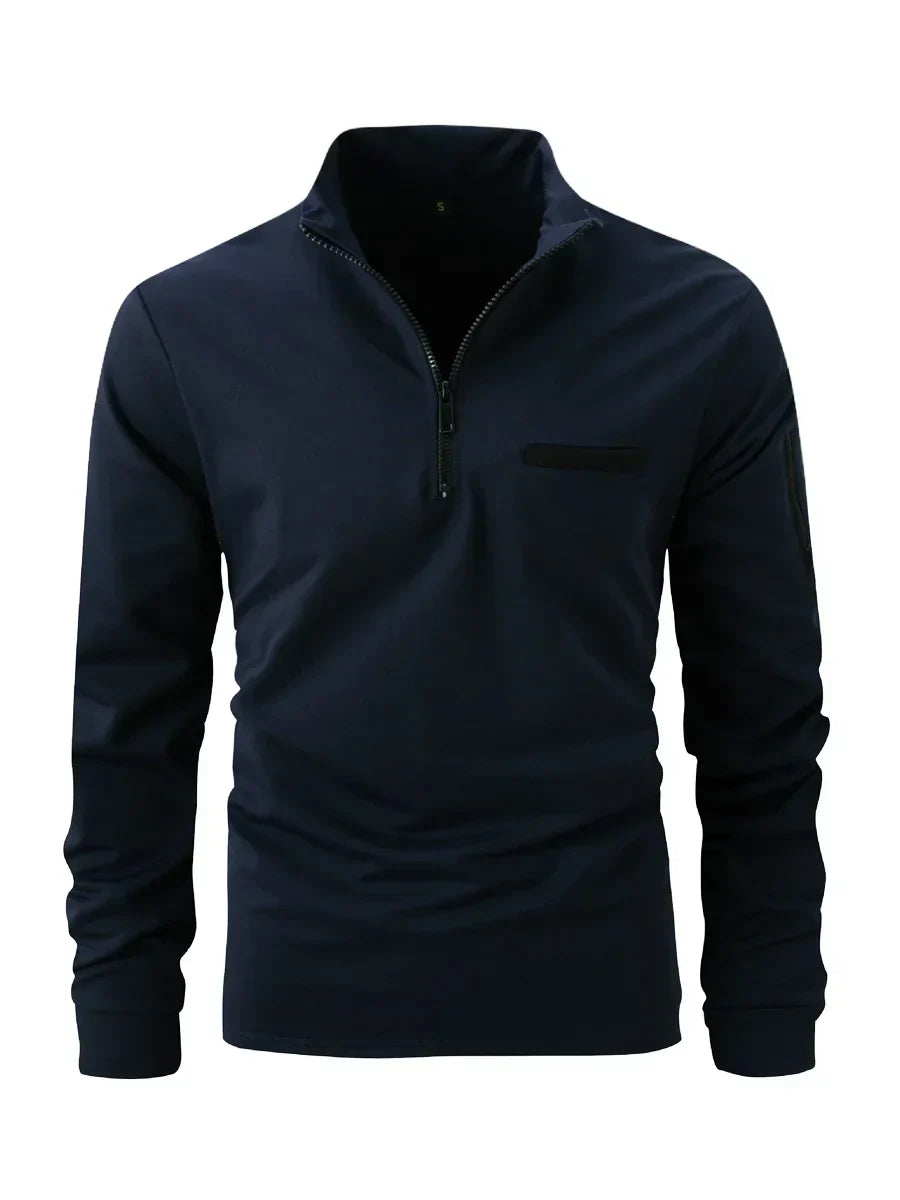 Mannen Polo Shirt Katoen Trendy Design