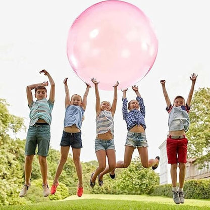 Bubble Ball TPR BPA-vrij 70cm 120cm Tuin Speelbal Waterbal Springbal Buiten Binnen Kinderen Familie Zomer Speelgoed 122kg