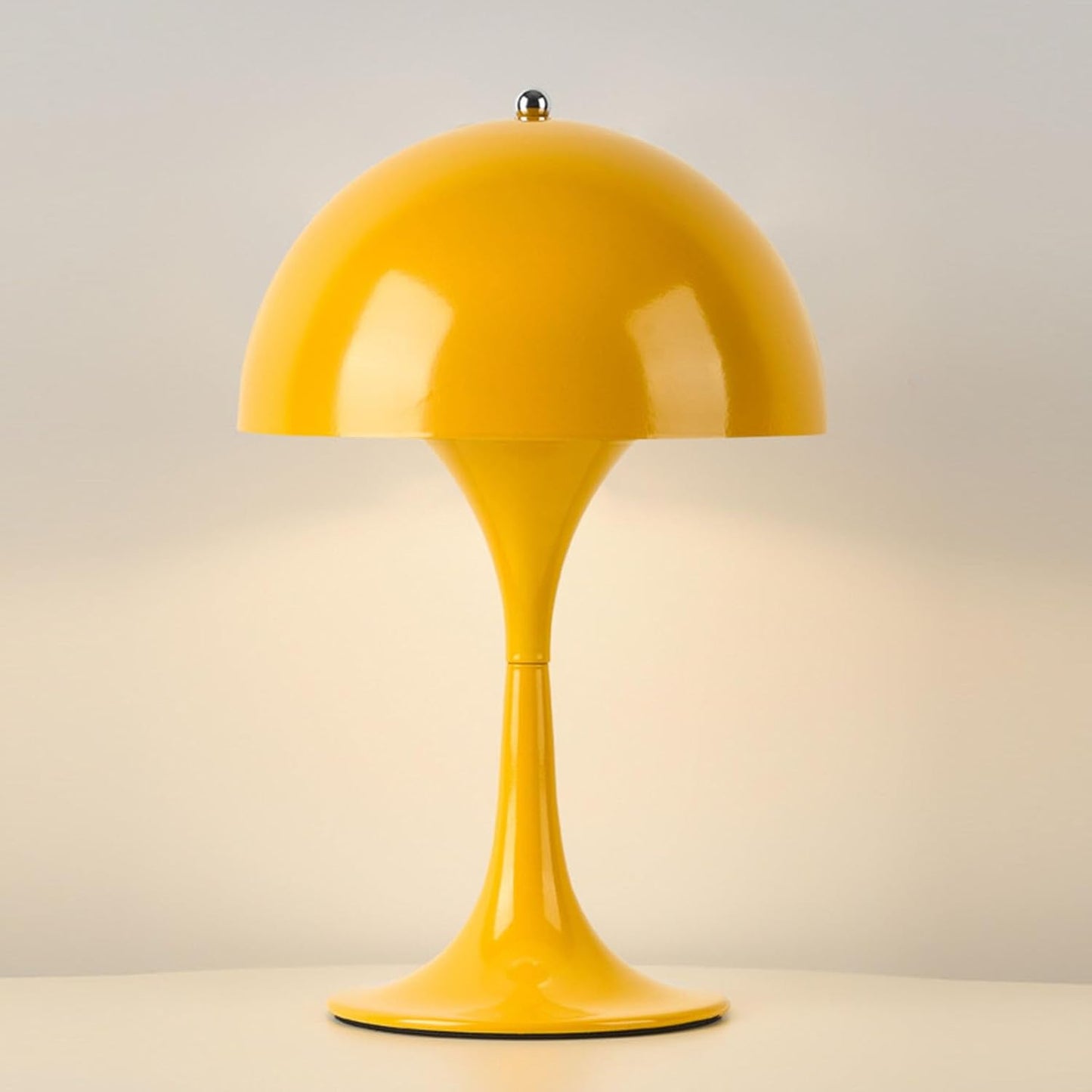 Draadloze Tafellamp met LED – Moderne Designlamp voor Sfeervolle Verlichting