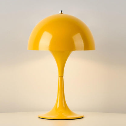 Draadloze Tafellamp met LED – Moderne Designlamp voor Sfeervolle Verlichting