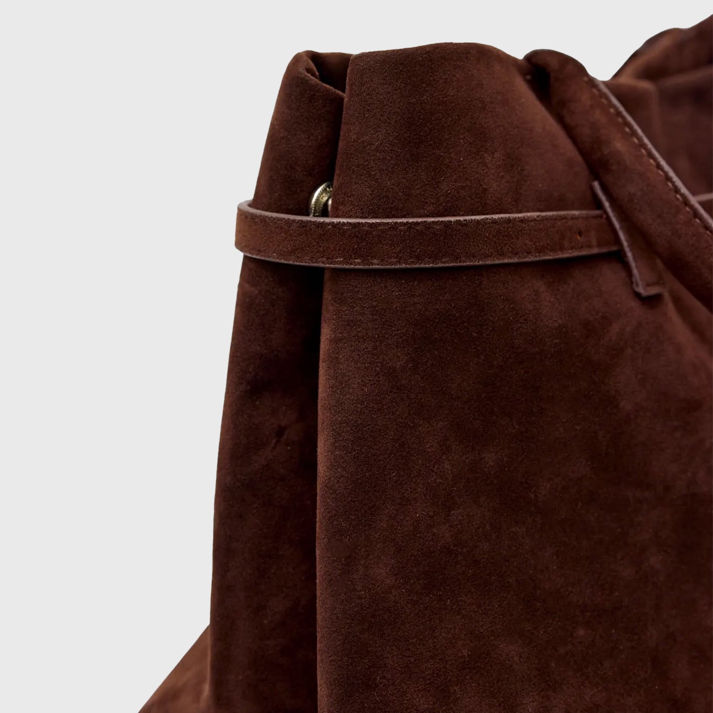 Vegan Suede Schoudertas Luxe Design voor Dames