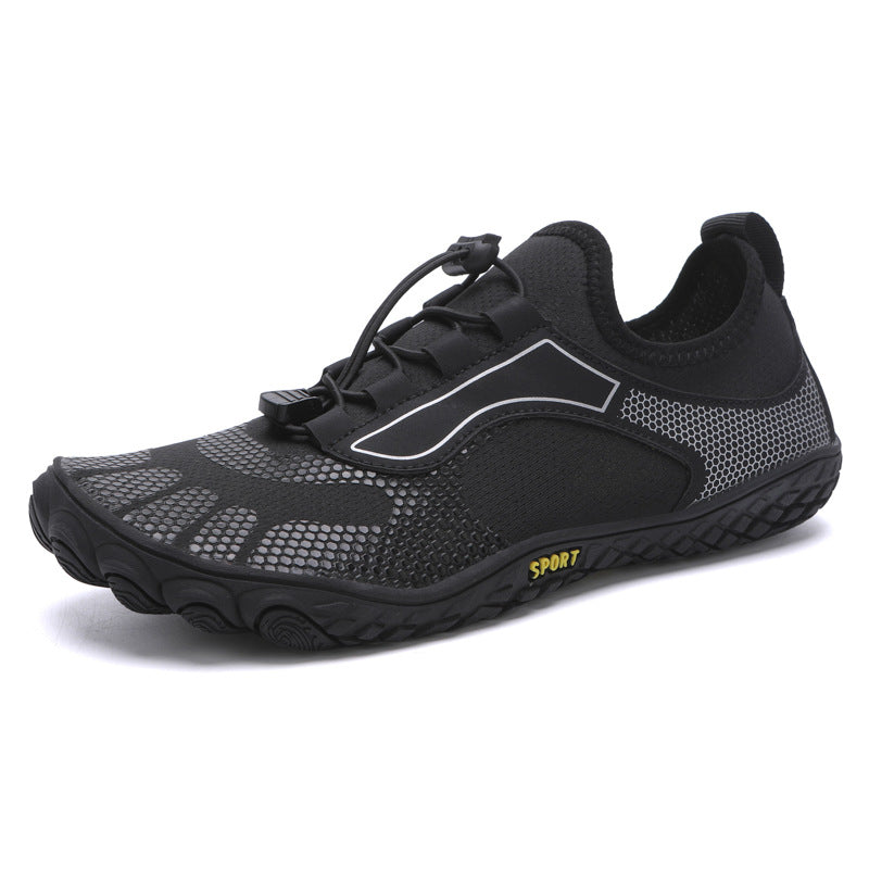 Dames Sport Sneaker Barefoot Loop schoenen