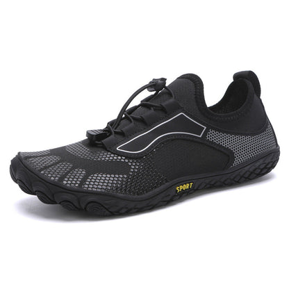 Dames Sport Sneaker Barefoot Loop schoenen
