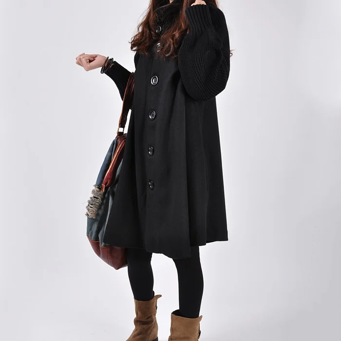 Vrouwen Winterjas Extra Lang Warm en Isoleren