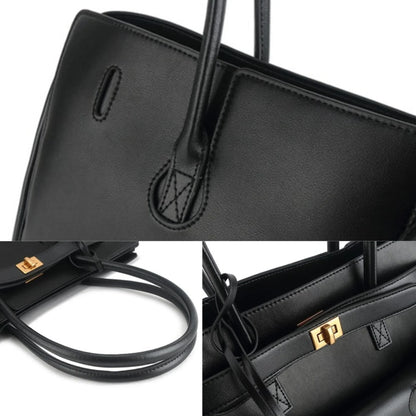 Vegan Leren Handtas Elegante Design Praktisch en Duurzaam