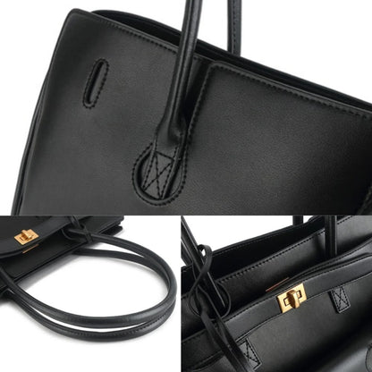 Vegan Leren Handtas Elegante Tijdloos Design