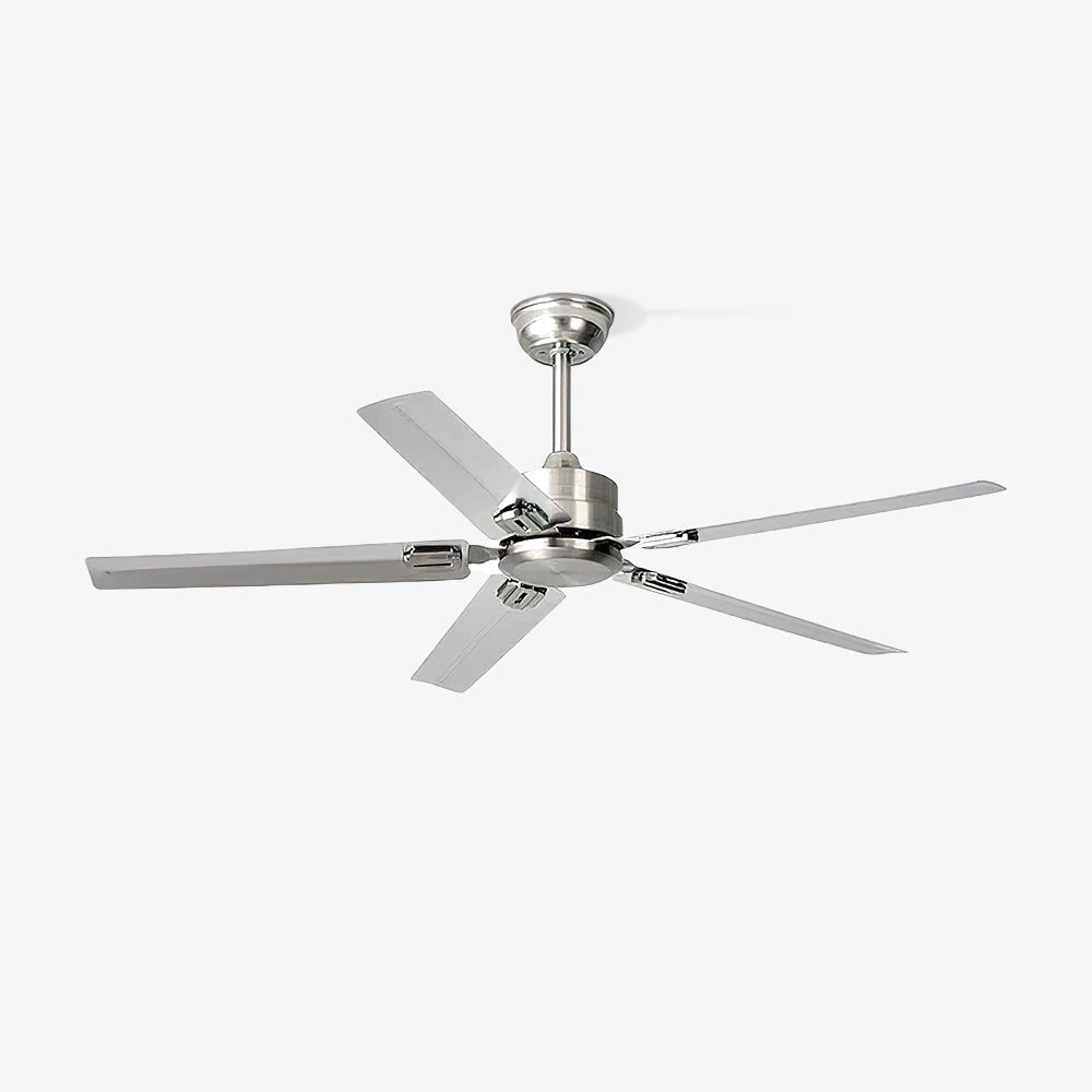 Premium Plafondventilator met Afstandsbediening Ø132cm 3 Snelheden Plafondventilator met Stil DC-Motor