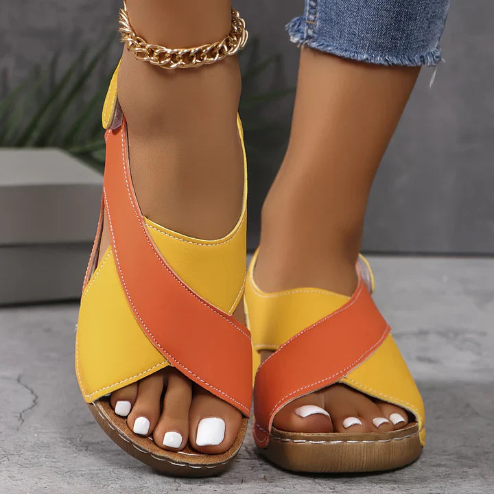 Orthopedische Sandalen Ultra Comfortabel Zomer
