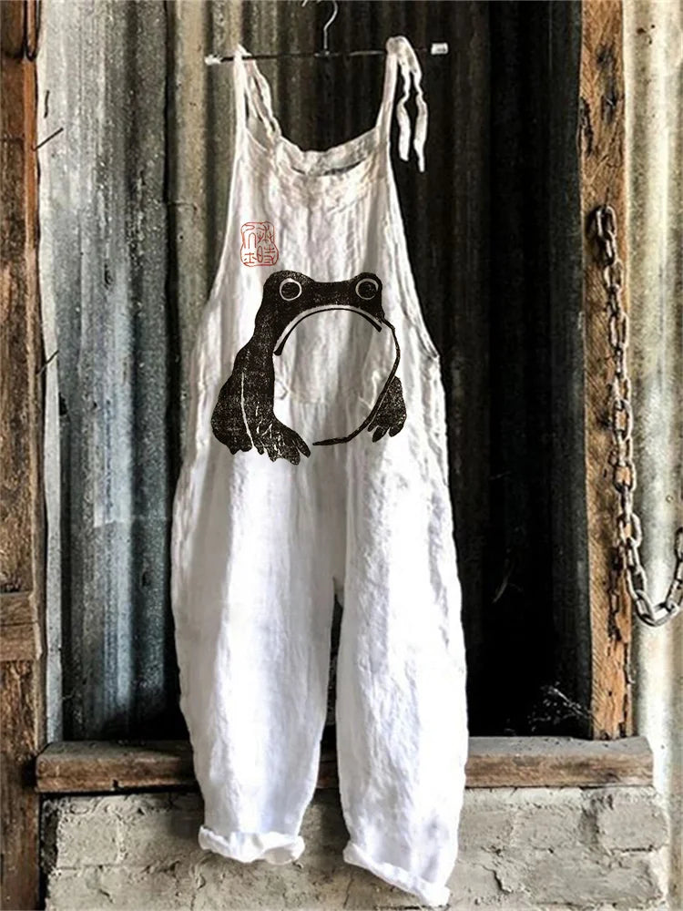 Kinder Jumpsuit Kikker Prins Feestkleding - StudioMarella