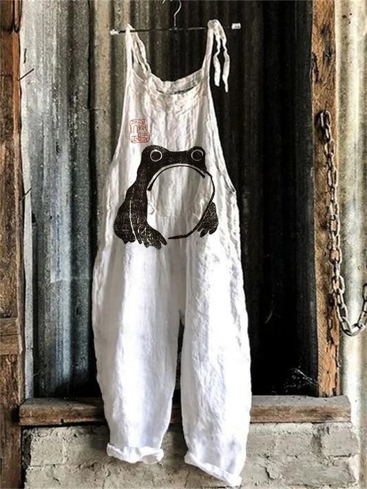 Kinder Jumpsuit Kikker Prins Feestkleding - StudioMarella