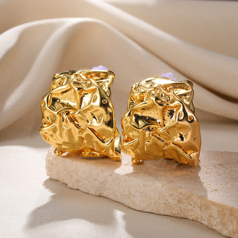 Dames Oorbellen Uniek Design Exclusief Lodia Sieraden