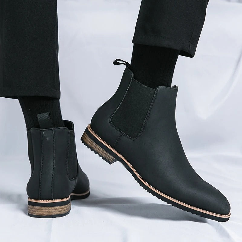 Romeo | Elegante en Comfortabele Laarzen