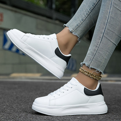 Dames Sneakers Zacht en Comfortabel Loopgemakkelijk