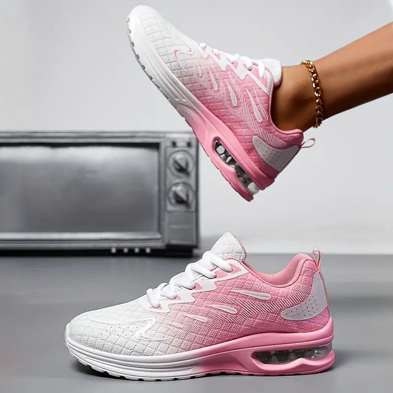 Rosa Sportschoenen Antislip voor Buiten