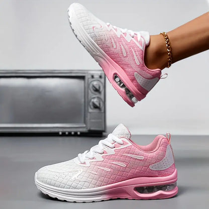 Rosa Sportschoenen Antislip voor Buiten