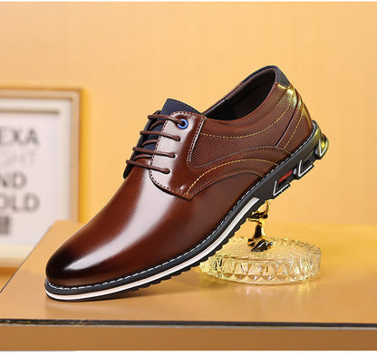 Comfortabele Orthopedische Schoenen van Leer voor Dames en Heren