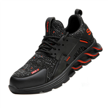 Dames Sneaker Comfortabel Orthopedisch Werk Schoenen