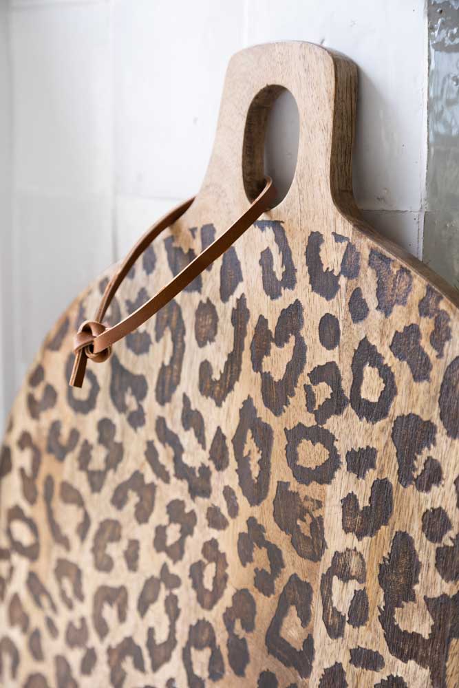 Houten Serveerplank Sapelehout Rond en Vierkant Scandinavisch Design voor Keuken en Tafel