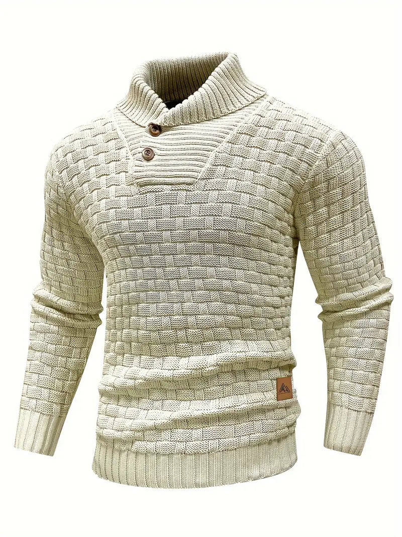 Elegante Heren Trui Antonio
