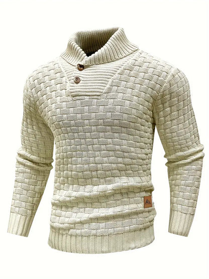 Elegante Mannen Trui Antonio