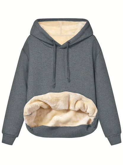 Dame Parka met Capuchon