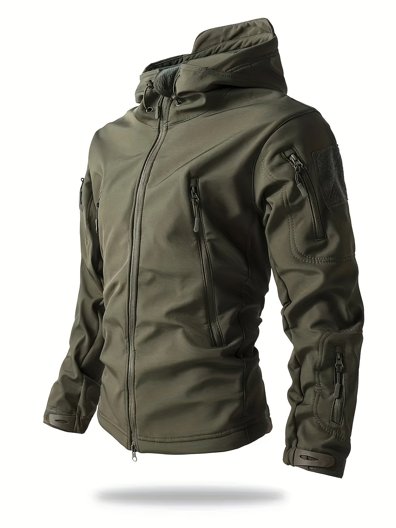 Softshell Jas Waterdicht en Antigraffito - StudioMarella