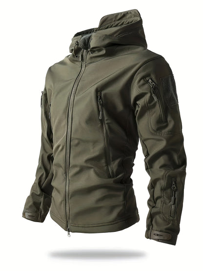 Softshell Jas Waterdicht en Antigraffito - StudioMarella