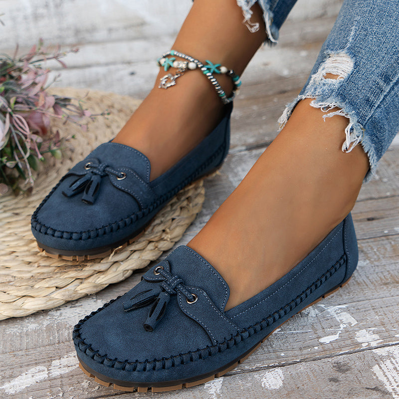 Elegante Comfort Mocassins voor Dames - StudioMarella
