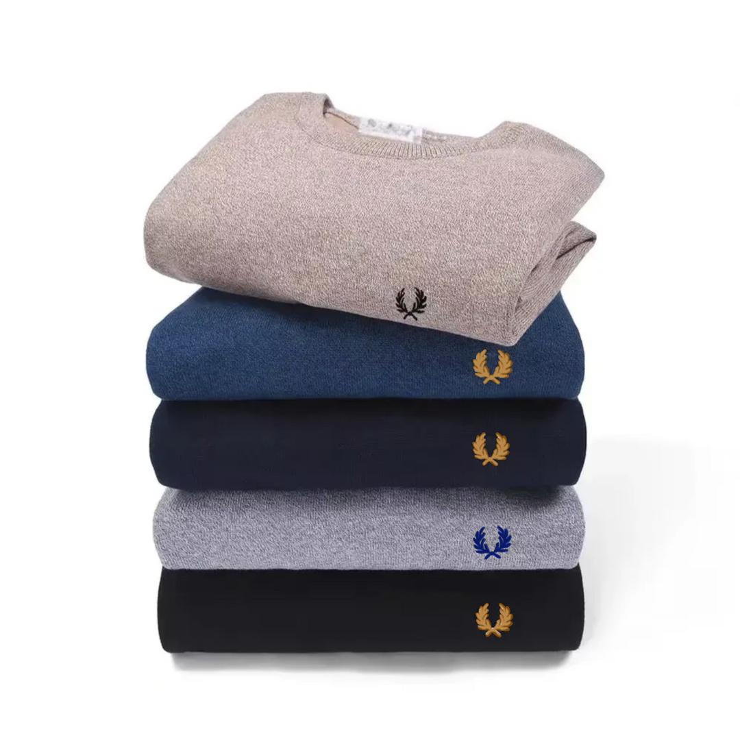 Heren Trui Lorenzo Casual Kwaliteit