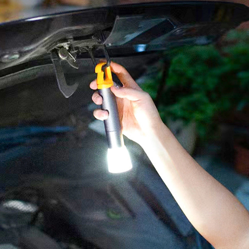 Tactische Zaklamp met Verstelbare Focus en Meerdere Lichtmodi – Robuust en Duurzaam voor Outdoor & Noodsituaties