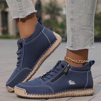 Dames Comfortabele Schoenen Met Stevige Pasvorm