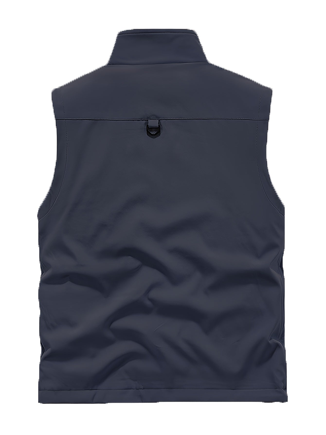 Donzen Gilet Met Meerdere Zakken Warm en Licht