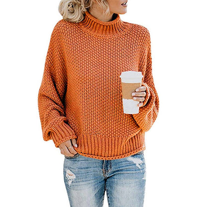 Dames Coltrui Gebreid Elegante Basis Collectie