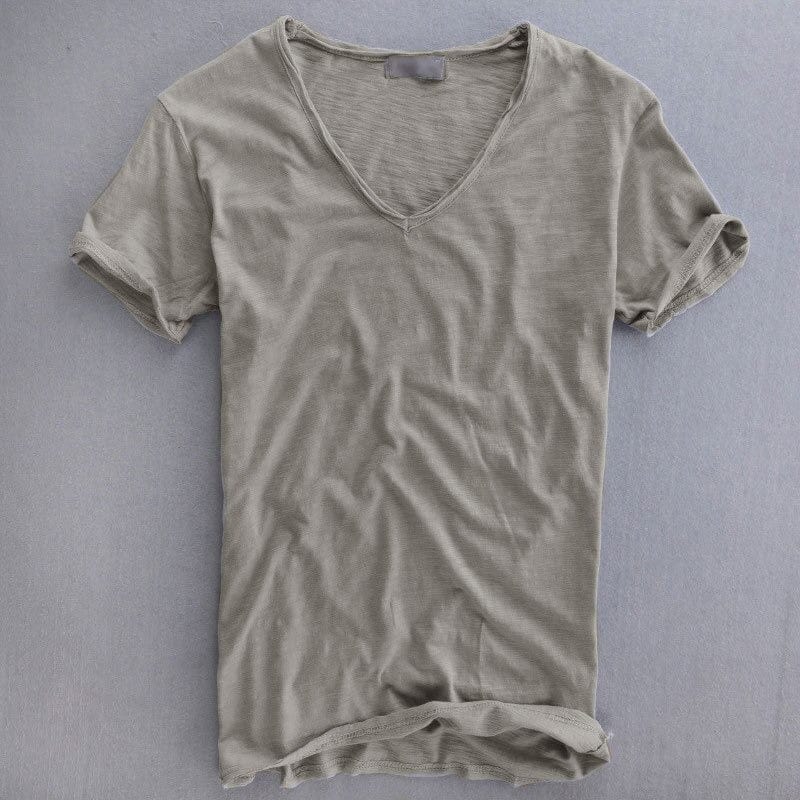 Nico | Katoenen T-shirt voor Mannen