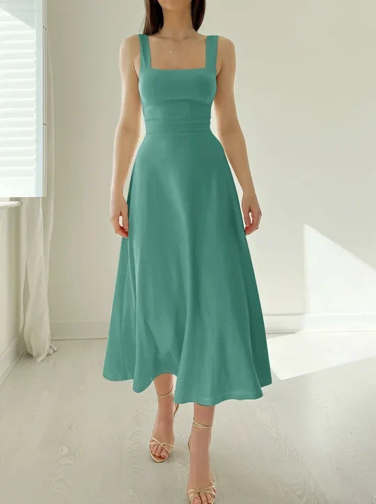 Elegante Midi Jurk Gabriella