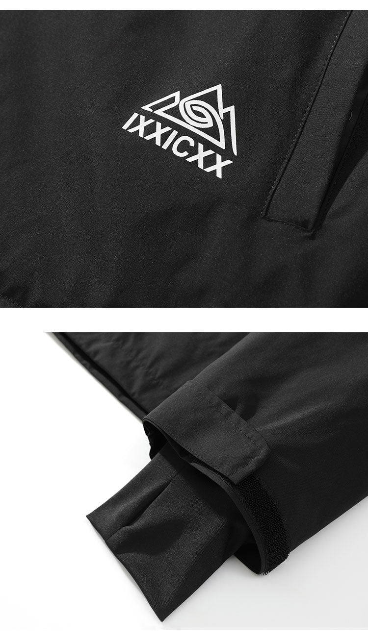 Dames Ski Pak Waterdicht Lichtgewicht 2-Delig Jacket Broek