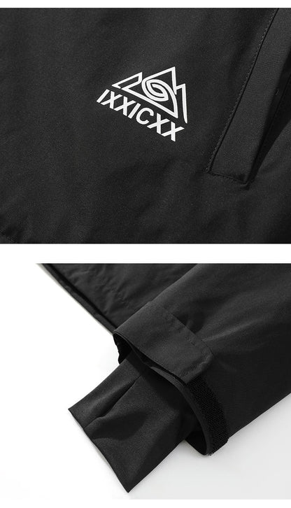 Dames Ski Pak Waterdicht Lichtgewicht 2-Delig Jacket Broek
