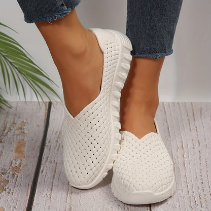 Dames Mocassino Elegante Comfortabel Leer - StudioMarella