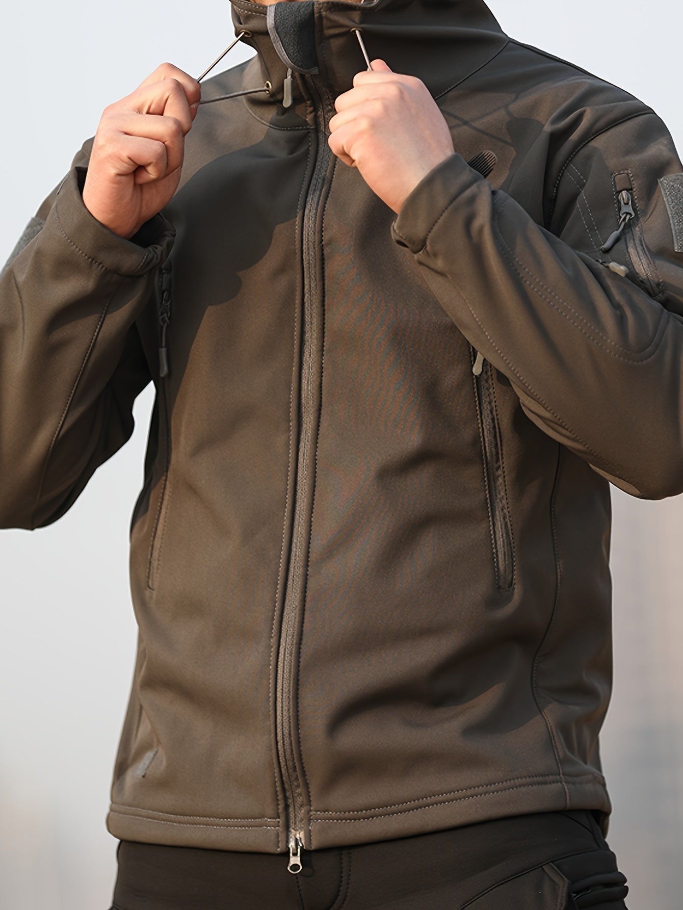 Softshell Veste Waterdicht Ettore