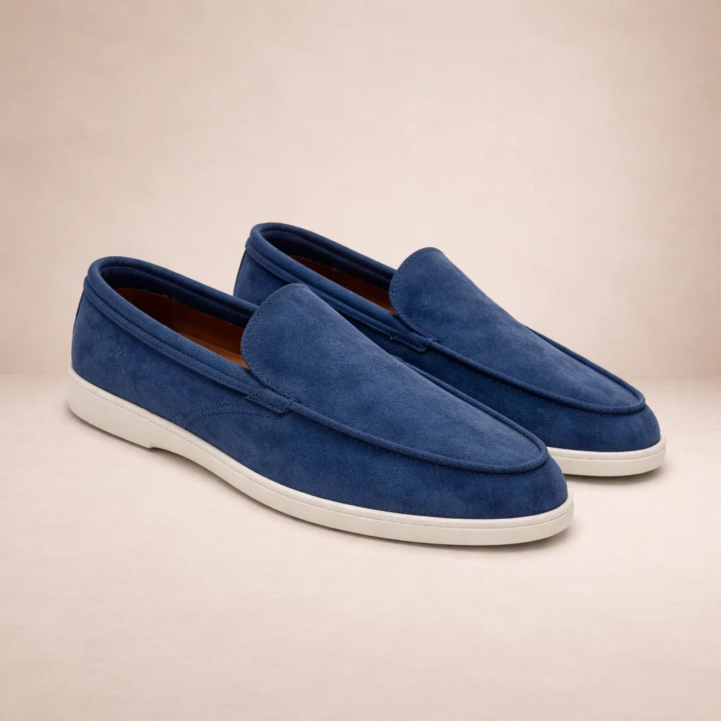 Leren Loafers Heren Comfortabele Casual Schoenen