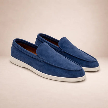 Leren Loafers Heren Comfortabele Casual Schoenen